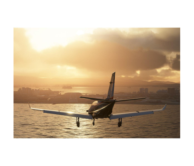PC Microsoft Flight Simulator Premium Deluxe - 583002 - zdjęcie 6